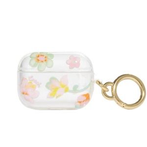 COACH AIRPODS PRO CASE WITH DREAMY LAND FLORAL PRINT